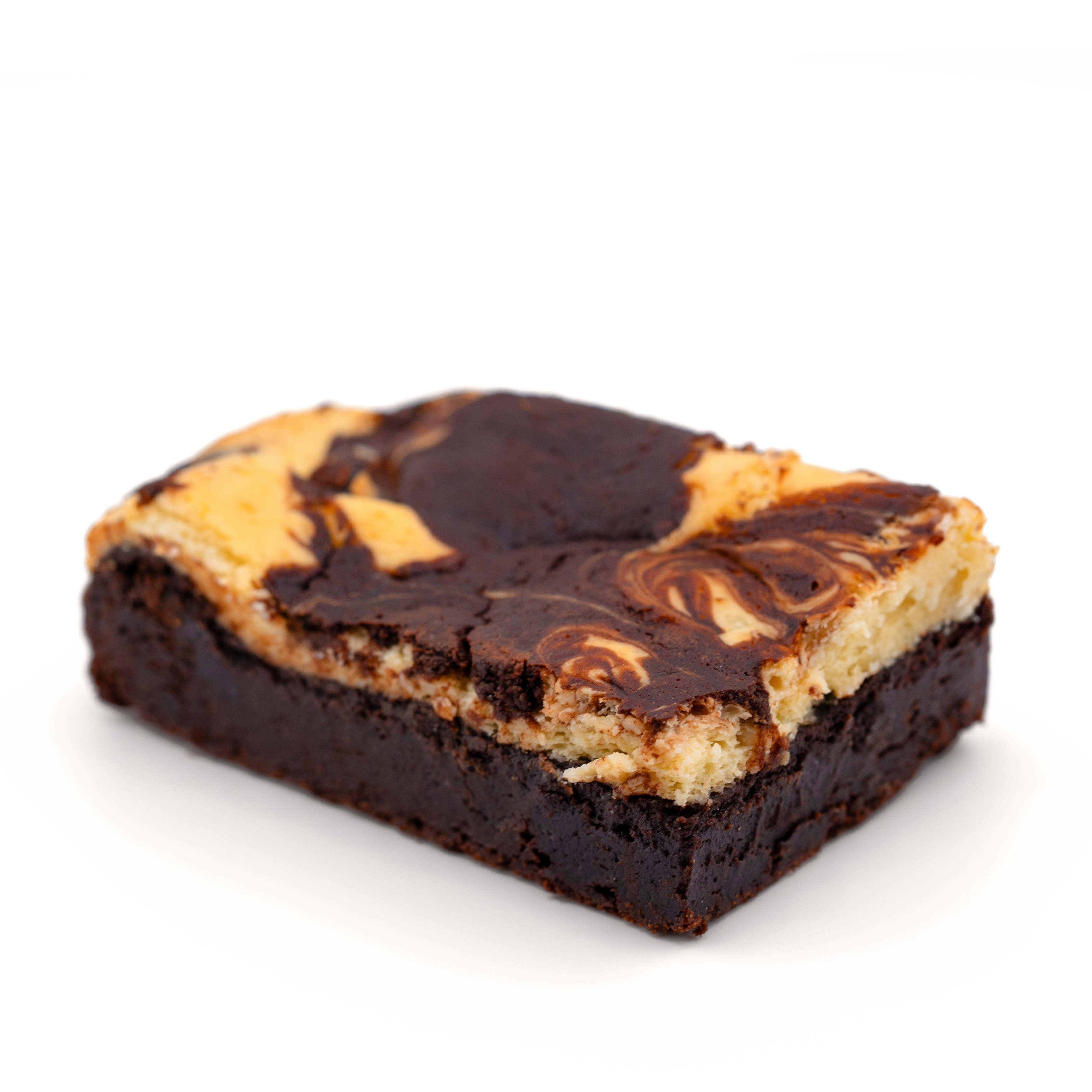 Cheesecake Brownie
