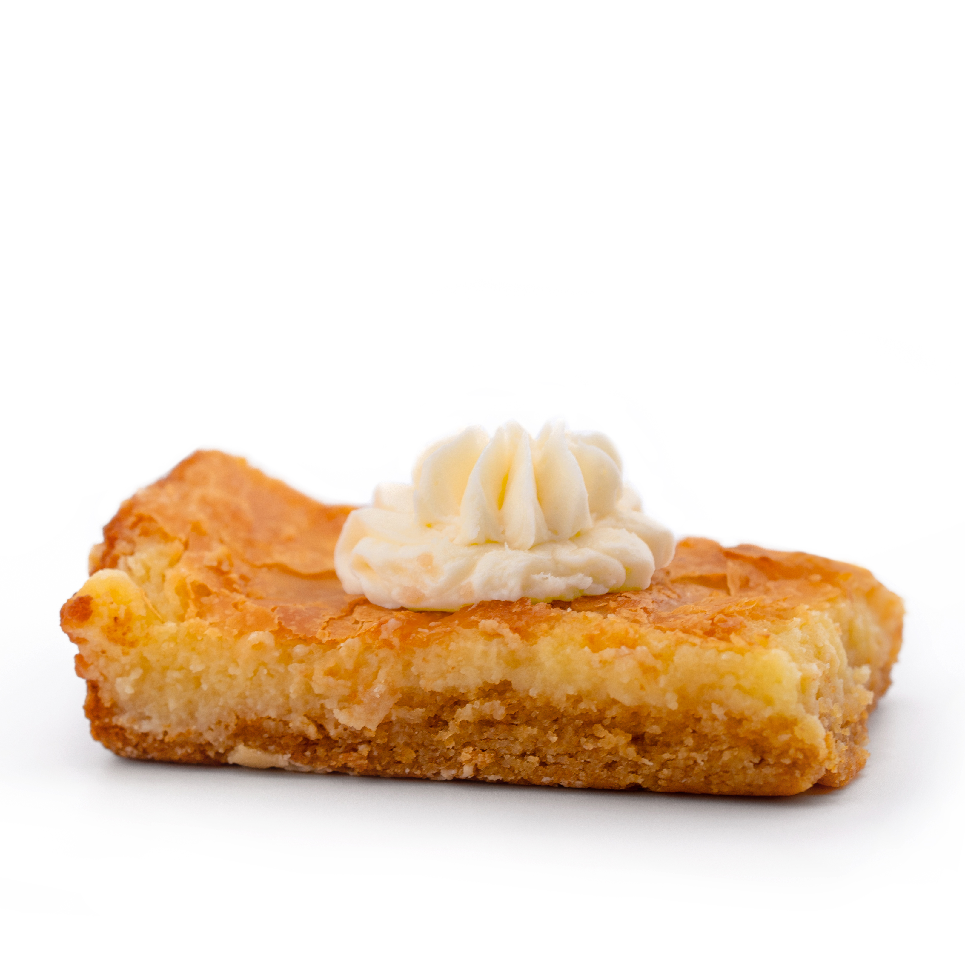 Gooey Butter Bar