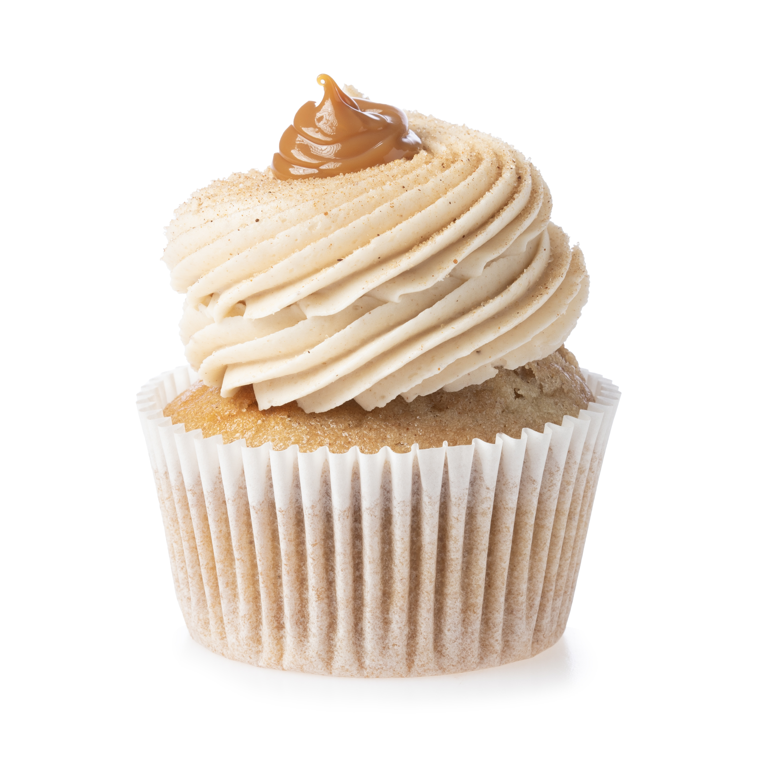 Churro Cupcakes