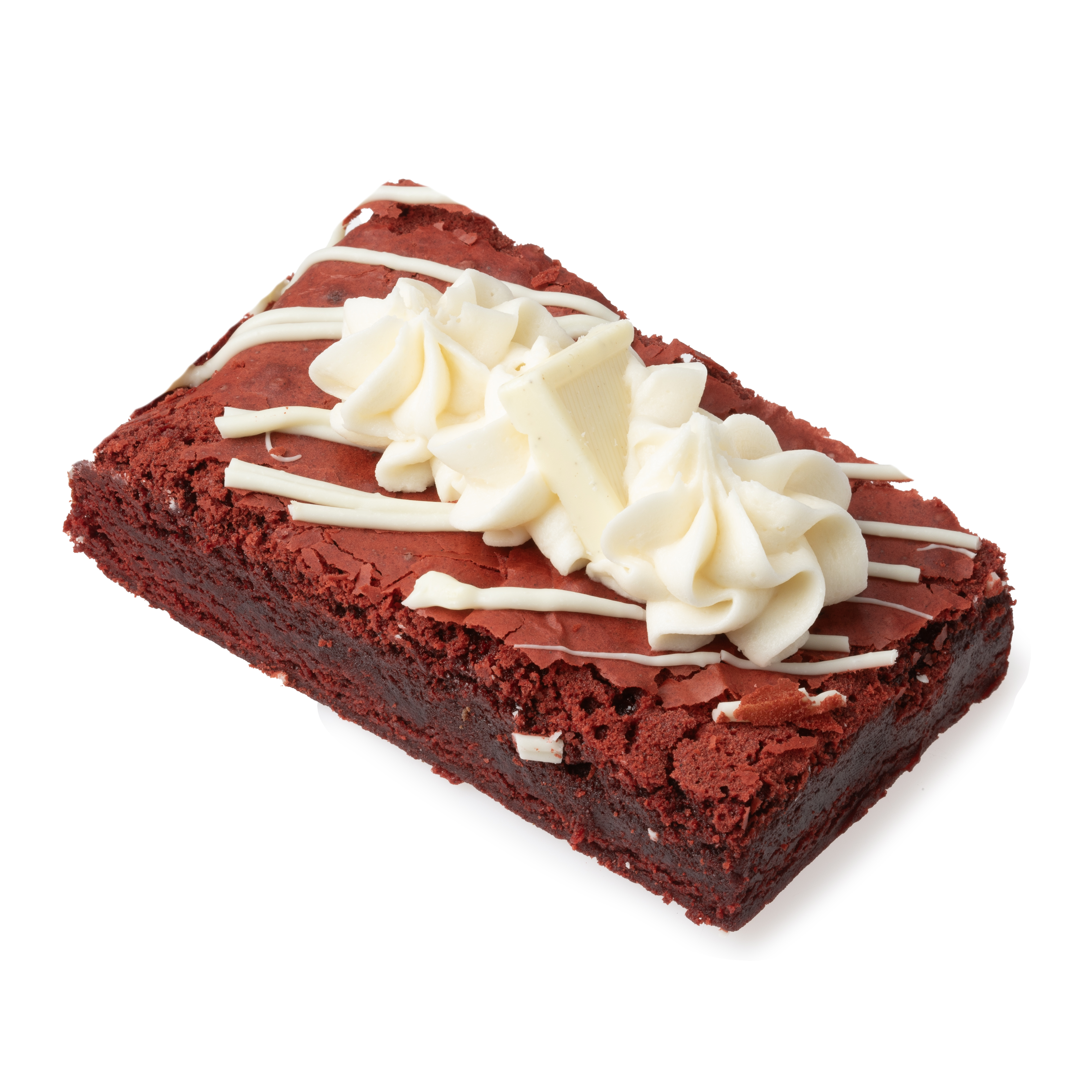 Red Velvet Brownie