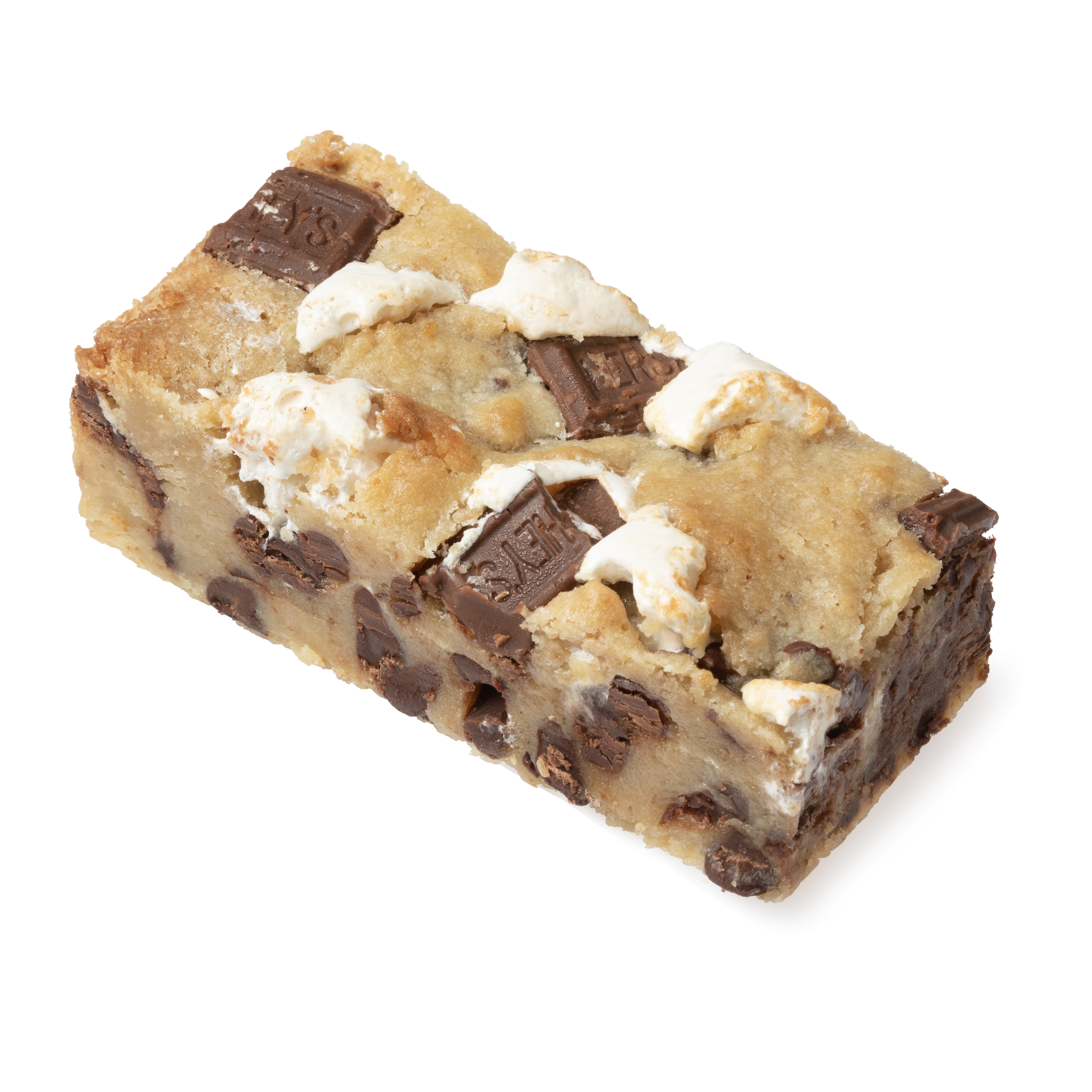 S'mores Blondie
