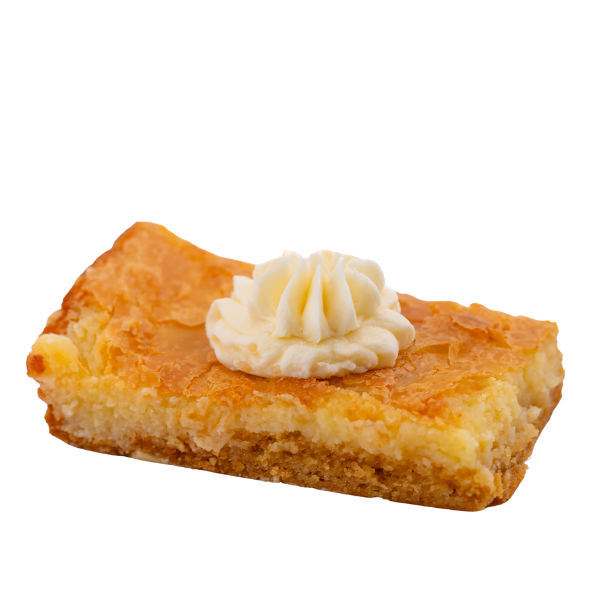 Gooey Butter Bar