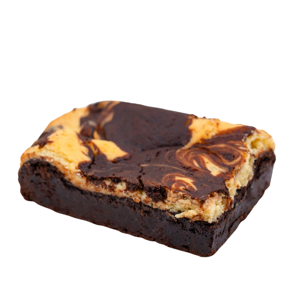 Cheesecake Brownie